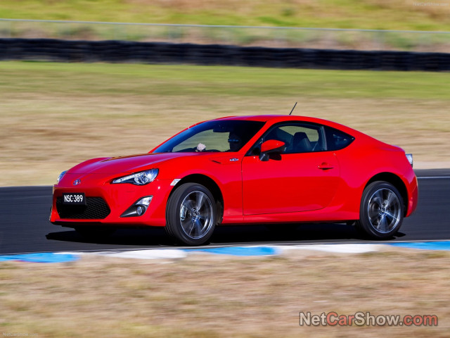 toyota 86 gts pic #93867