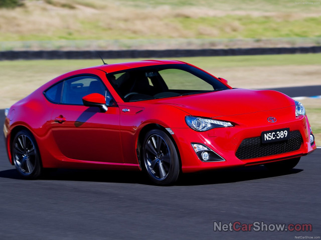 toyota 86 gts pic #93868