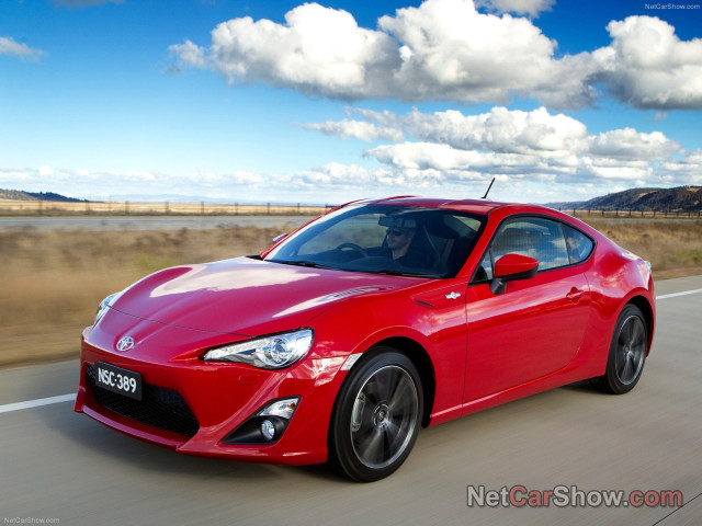 toyota 86 gts pic #93869