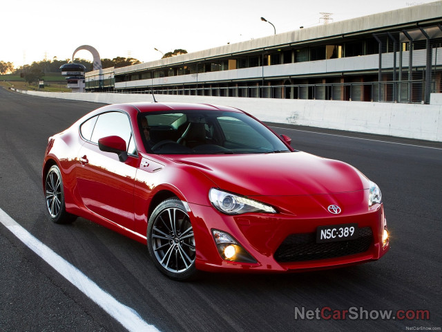 toyota 86 gts pic #93870