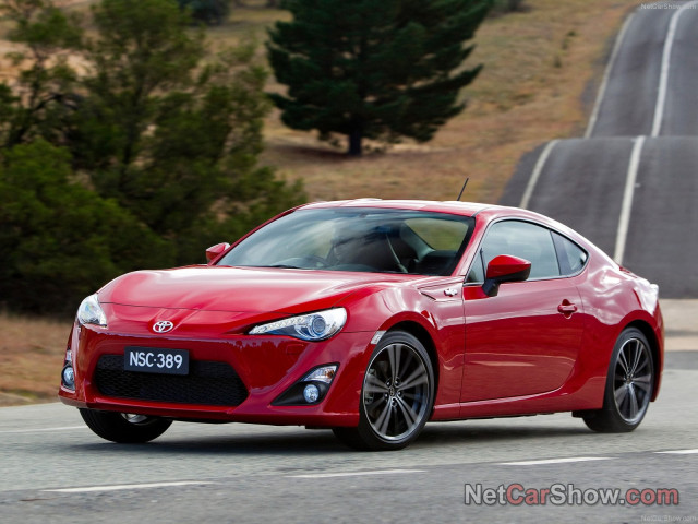 toyota 86 gts pic #93871