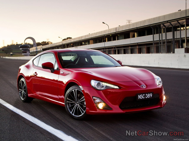 toyota 86 gts pic #93872