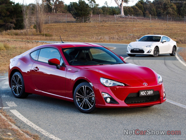 toyota 86 gts pic #93873