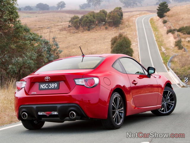 toyota 86 gts pic #93874