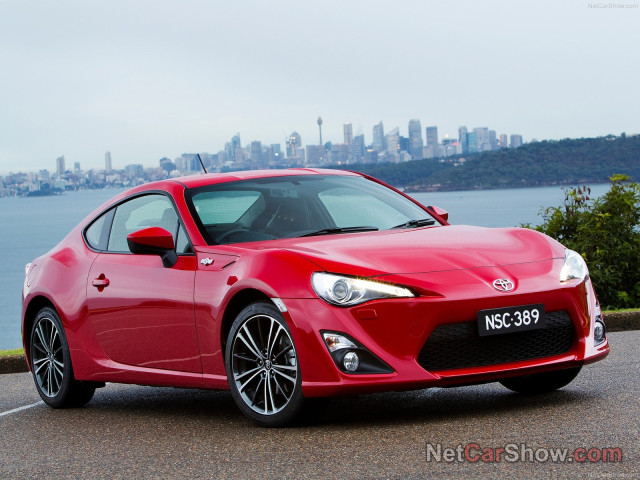 toyota 86 gts pic #93875