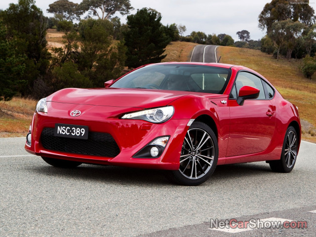 toyota 86 gts pic #93876