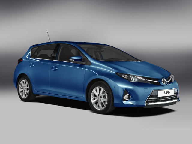 toyota auris pic #94855