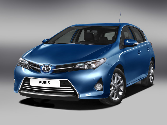 toyota auris pic #94856