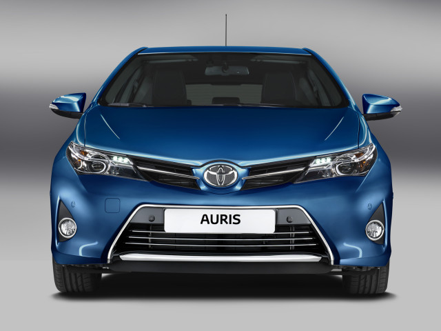 toyota auris pic #94857