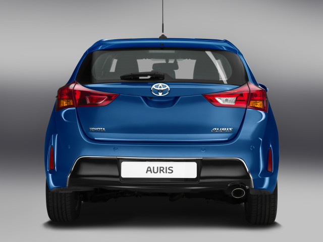 toyota auris pic #94858