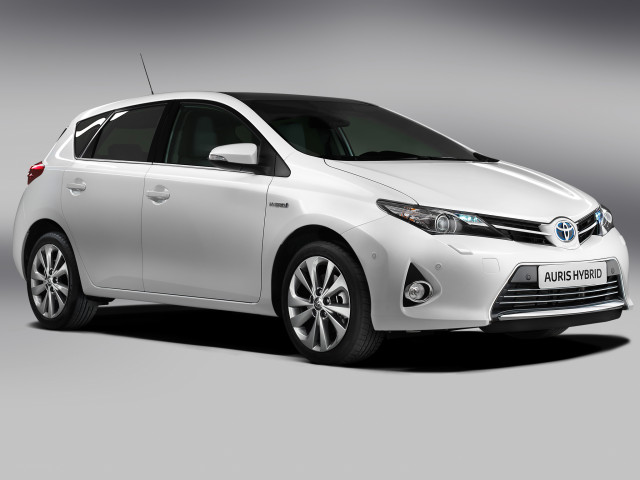 toyota auris pic #94859