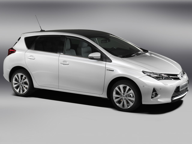 toyota auris pic #94860