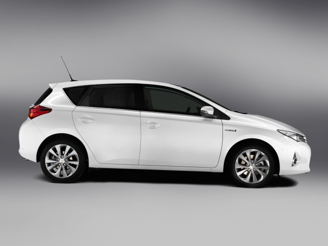 toyota auris pic #94861