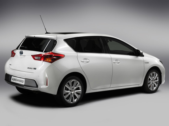 toyota auris pic #94862