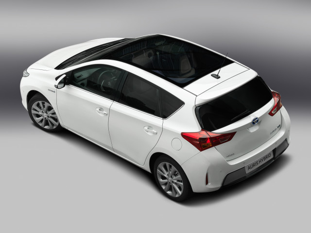 toyota auris pic #94864