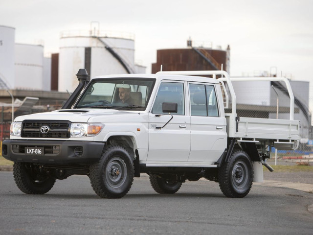 toyota land cruiser 70 pic #95083