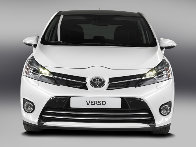 toyota verso pic #95673