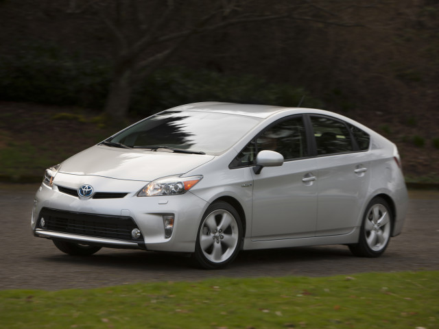 toyota prius pic #96100