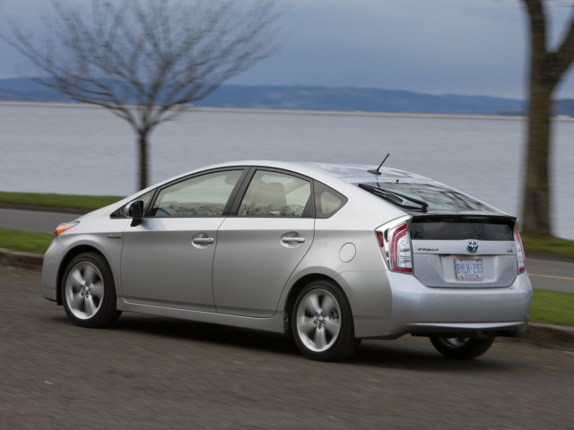 toyota prius pic #96101