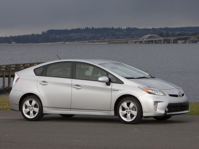 toyota prius pic #96102