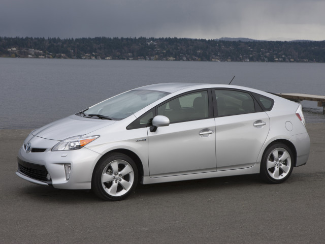 toyota prius pic #96104