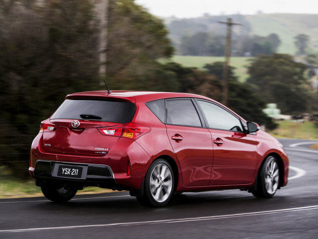 toyota corolla levin pic #96597