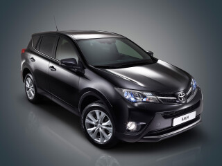 Toyota Rav 4 IV (XA40)