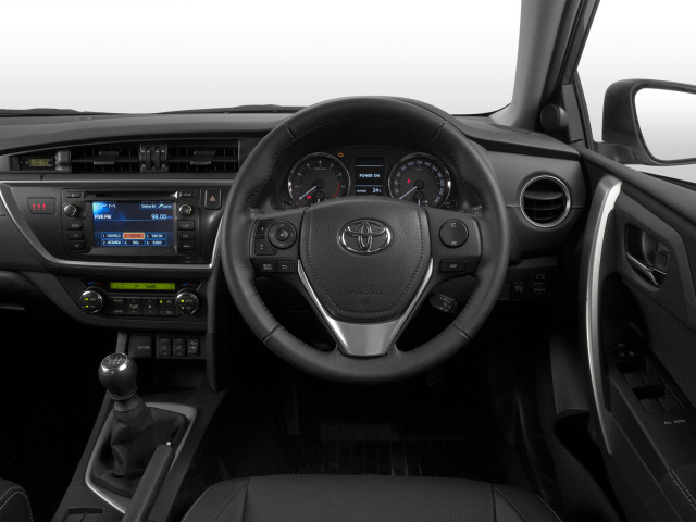 toyota auris pic #98512