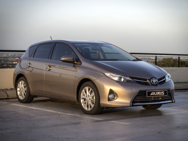 toyota auris pic #98514