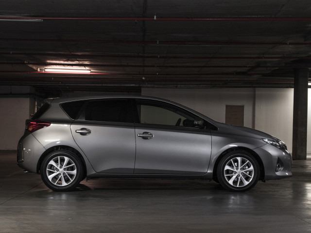 toyota auris pic #98515