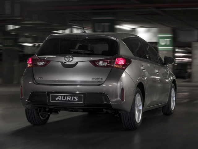 toyota auris pic #98516