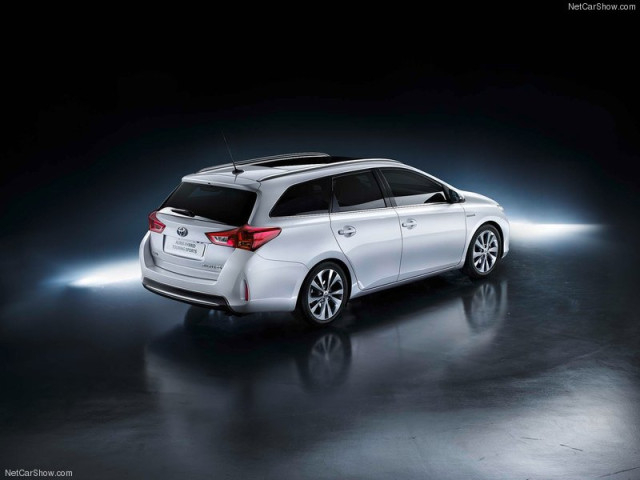 toyota auris pic #99024