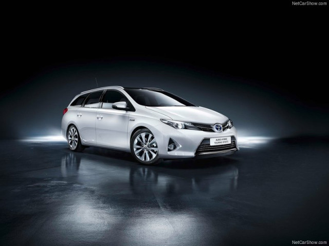 toyota auris pic #99025