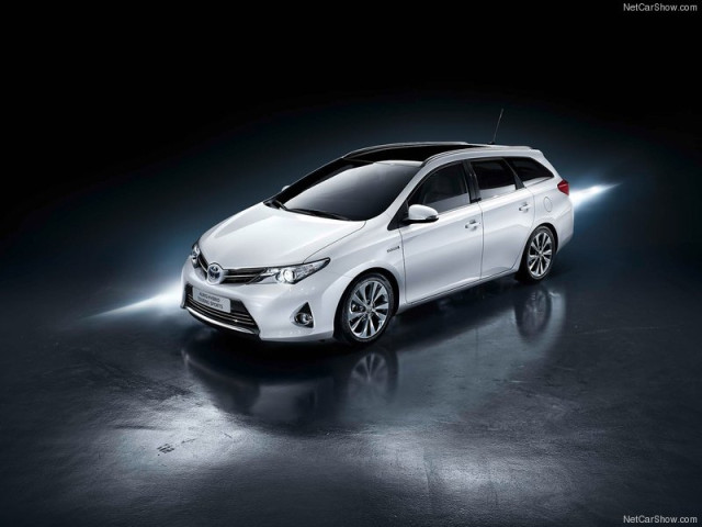 toyota auris pic #99026