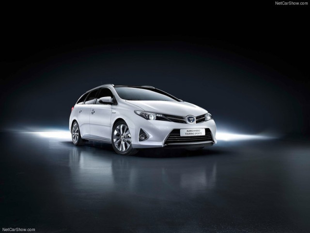 toyota auris pic #99027