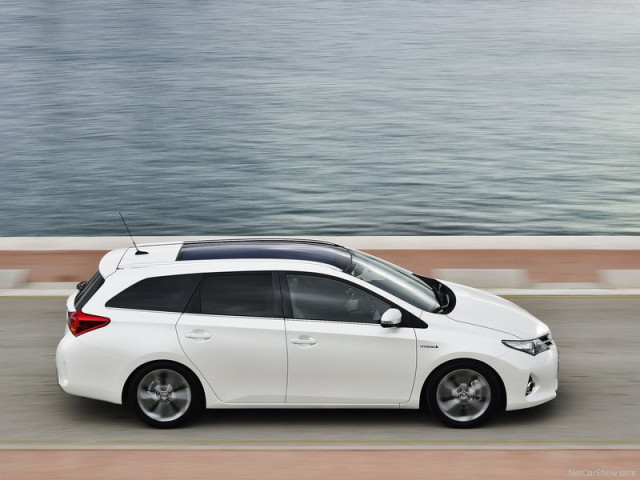 toyota auris pic #99034