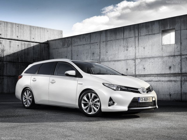 toyota auris pic #99038