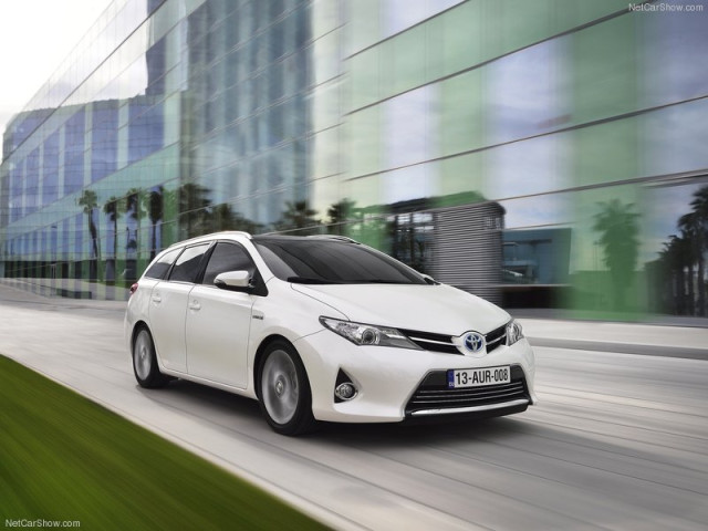 toyota auris pic #99039