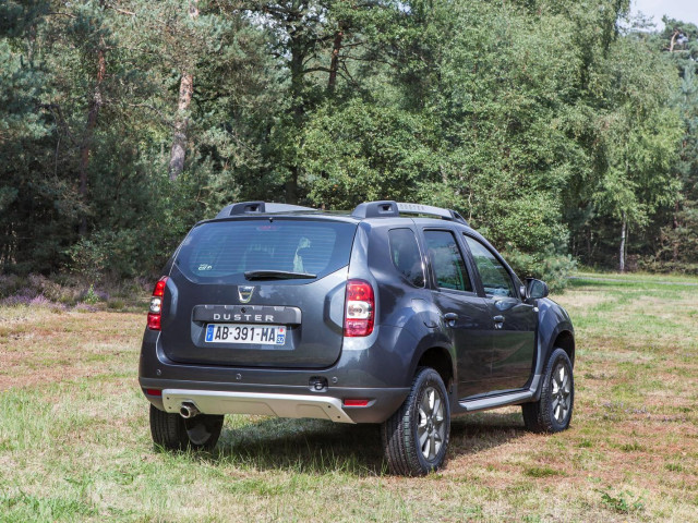 dacia duster pic #107474