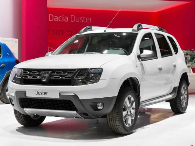 dacia duster pic #107476