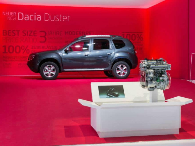 dacia duster pic #107477