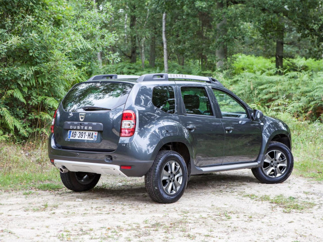 dacia duster pic #107478