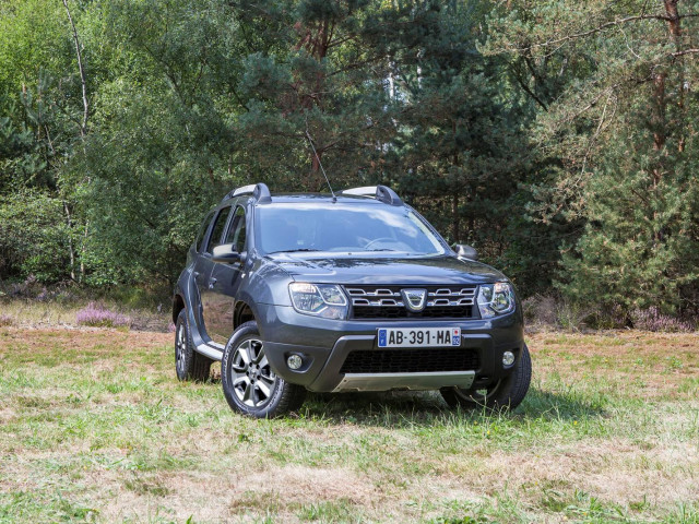 dacia duster pic #107479