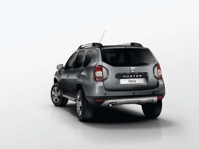 dacia duster pic #107480