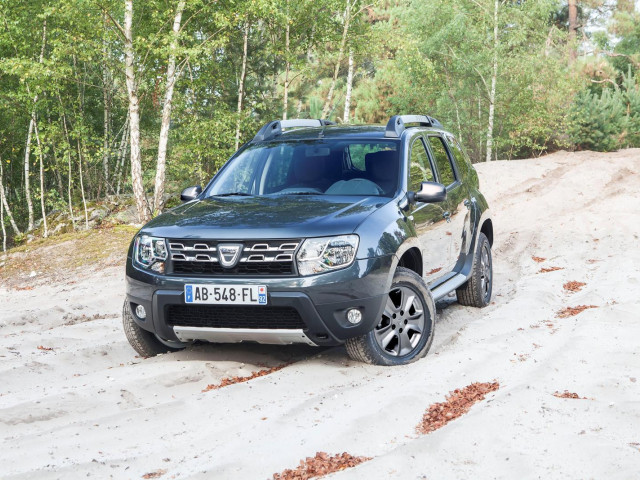 dacia duster pic #107481