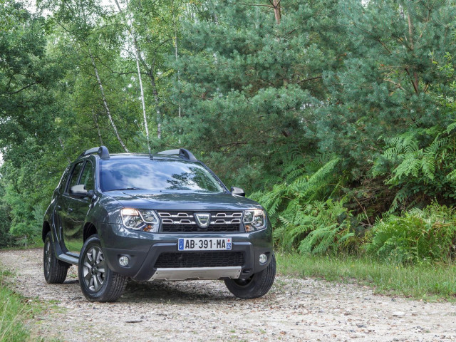 dacia duster pic #107483