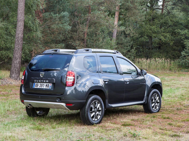 dacia duster pic #107485