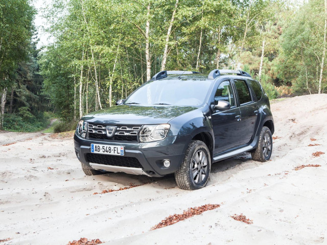 dacia duster pic #107486