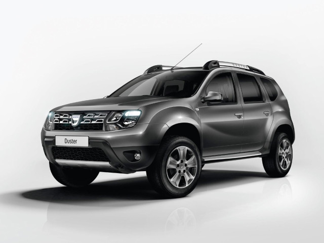 dacia duster pic #107488