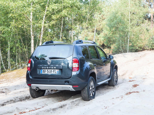 dacia duster pic #107489